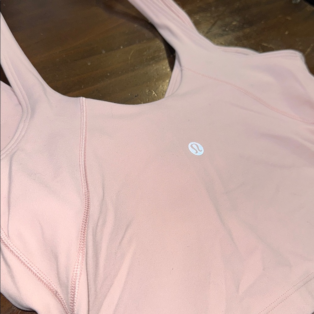 LULULEMON ALIGN TANK TOP | SPORTS BRA🌸 - Picture 5 of 8